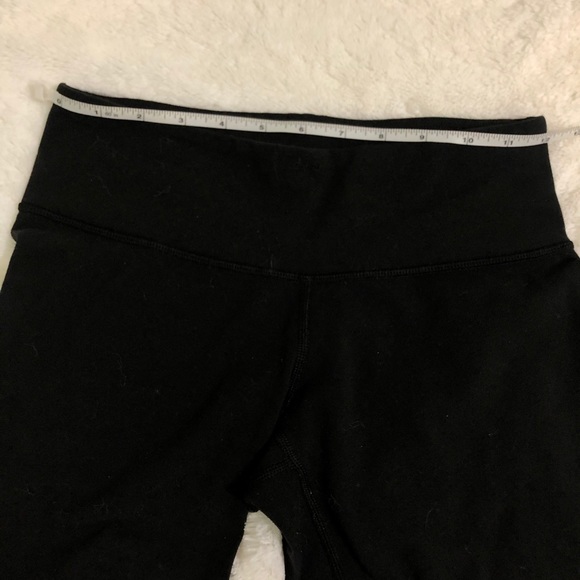 Lululemon Black Leggings - Picture 4 of 4